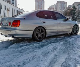 LEXUS GS 2000