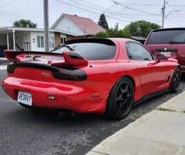 RX7 RHD JDM LOW MILAGE *MINT*