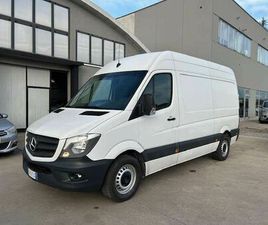 MERCEDES SPRINTER 314 CDI F 37/35 EXECUTIVE 143CV EURO6 PM-TA