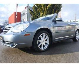 SEBRING CABRIO 2,7 LTD. HARDTOPAUT./NAVI/LEDER/AHK