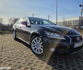 UTILIZAT LEXUS SERIA GS 2014 - 19 100 EUR, 230 000 KM - AUTOVIT.RO