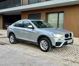 BMW X4 XDRIVE20D, CX. A., 190CV