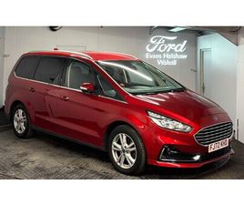 2022 - 2.0 ECOBLUE TITANIUM 5DR AUTO