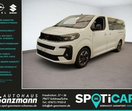 LIFE EDITION XL 2.0 D 9-SITZER AUTOMATIK NAVI LED SHZ A