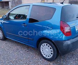 CITROEN C2 1.4 HDI SX