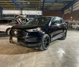 USED FORD EDGE 2020
