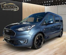 FORD GRAND TOURNEO CONNECT TITANIUM 1,5 ECOBLUE L2