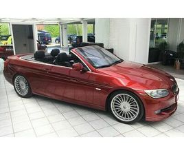3,0 S BI-TURBO CABRIO