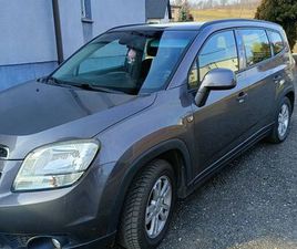 SPRZEDAM CHEVROLET ORLANDO JASTRZĘBIE-ZDRÓJ • OLX.PL