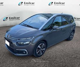 CITROEN C4 GRAND SPACETOURER BLUEHDI 130 S&S FEEL