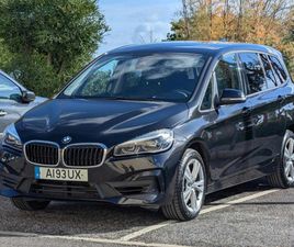 BMW SÉRIE 2 218I, CX. A., 136CV