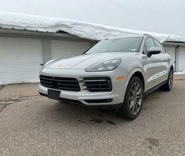 USED 2022 PORSCHE CAYENNE PLATINUM EDITION