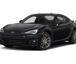 USED 2019 SUBARU BRZ LIMITED