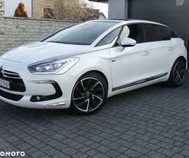 CITROËN DS5 2.0 HDI HYBRID4 SOCHIC MCP