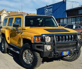 USED 2007 HUMMER H3 BASE