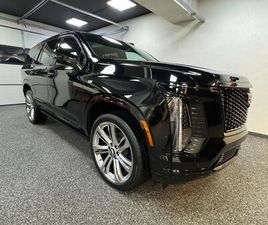 CADILLAC ESCALADE 2026 ESCALADE SPORT PLATINUM 6.2 V8-HUD-NIGHT V