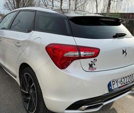 CITROËN DS5 HDI 165 SPORTCHIC