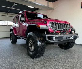 JEEP WRANGLER RUBICON 392 392 FINAL EDIT. 6.4L-V8 SKY ONE-WINDE-AHK 3.5TO.