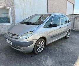 CITROEN XSARA PICASSO 2.0 HDI EXCLUSIVE
