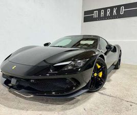 FERRARI 296 GTB GTB COUPE PHEV F1 DCT