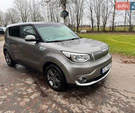 KIA E-SOUL KIA SOUL EV 2015
