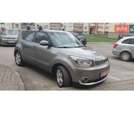 KIA E-SOUL KIA SOUL EV 2018