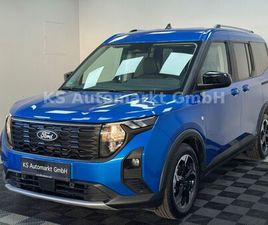 FORD TOURNEO COURIER ACTIVE*NAVI*R-KAM*PDC*AHK*