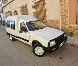 CITROEN C15