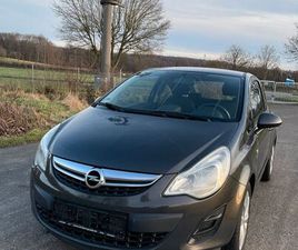 OPEL CORSA SOCIETE OPEL CORSA 1.4 ACTIVE/ STEUERK.| SHZ.| PDC| TEMP.