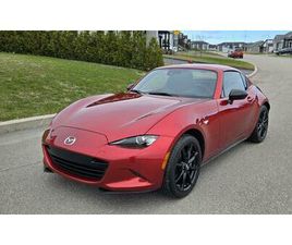 MAZDA MX5 RF 2019
