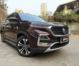 MG HECTOR