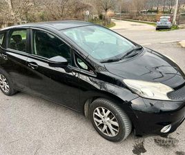 NISSAN NOTE NISSAN NOTE 1.5 DCI