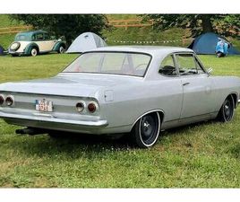 ,REKORD, B,OLDTIMER,COUPÉ, VERKAUF/TAU...