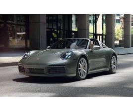 PORSCHE 911 TARGA 992 CARRERA 4 PORSCHE 911 TARGA 4 PDK CONVERTIBLE 2022, 16911 MILES, £97992 - 33206921 - EXCHANGEANDMART.CO.UK
