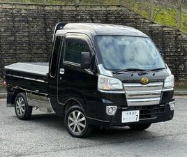 DAIHATSU HIJET TRUCK|JUMBO|660CC|AUTO|2015 (65)|A/CON