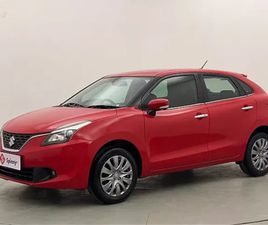 MARUTI BALENO