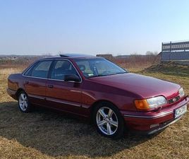 FORD SCORPIO 2,0 BALIN • OLX.PL