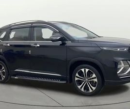 MG HECTOR PLUS
