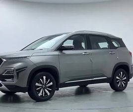 MG HECTOR