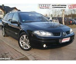 RENAULT LAGUNA 2.0 DCI FAP GT