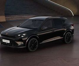 CUPRA FORMENTOR 1.5 E-HYBRID DARK NIGHT 204CV DSG