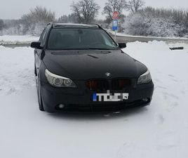 ТЪРСЯ МУ БАРТЕР BMW 530D ГР. РУСЕ ДРУЖБА 1 • OLX.BG