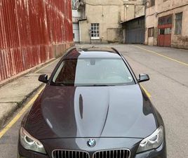 ПРОДАВАМ BMW 520 XDRIVE КОМБИ, 2016 Г., ДИЗЕЛ, АВТОМАТИК, 190 К.С. ГР. СОФИЯ МЛАДОСТ 2 • OLX.BG