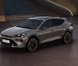 CUPRA FORMENTOR 1.5 E-HYBRID 204CV DSG