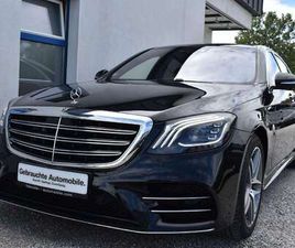 S 560 4MATIC LANG EXPORTPREIS!!!!
