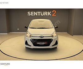 HYUNDAI I10 1.0 D-CVVT JUMP