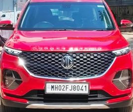 MG HECTOR