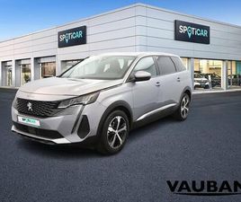 PEUGEOT 5008 BLUEHDI 130CH S&S EAT8 ALLURE PACK
