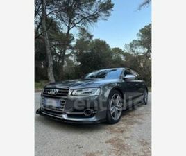 III GENERATION2 4.0 TFSI 520 SPORT QUATTRO TIPTRONIC