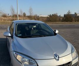 RENAULT MEGANE 1.5 DCI EXCEPTION